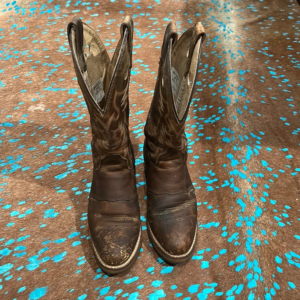 Double H Women’s Buckaroo Boots